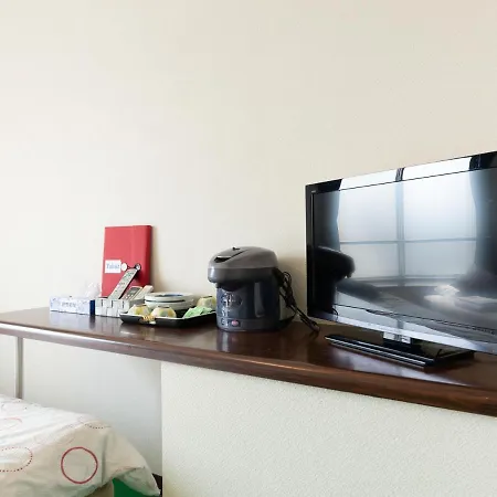 Tabist ビジネスホテルちとせ 柏崎 柏崎市 エクステリア 写真