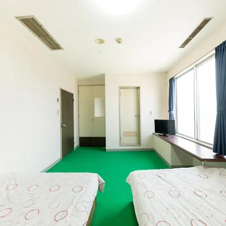 Tabist ビジネスホテルちとせ 柏崎 柏崎市 エクステリア 写真